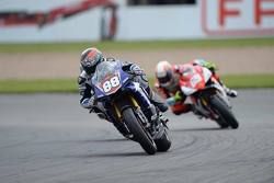 Kev Coghlan, MRS Yamaha davanti a Ondřej Ježek, Triple-M by Barni Racing