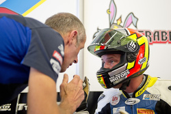 Wayne Tessels, Team Suzuki Europe