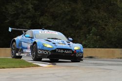 #007 TRG-AMR Aston Martin V12 Vantage: Kuno Wittmer, Christina Nielsen, Brandon Davis