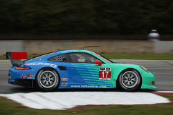 #17 Team Falken Tire Porsche 911 GT3 RSR: Wolf Henzler, Bryan Sellers, Patrick Long