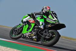 Bryan Staring, Team Pedercini Racing