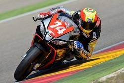 Kevin Calia, Nuova M2 Racing Team