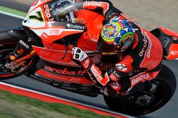 Chaz Davies, Ducati Team