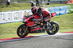 Luca Scassa, Ducati Team