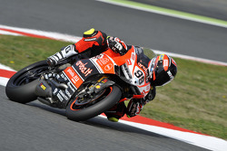 Luca Scassa, Ducati Team