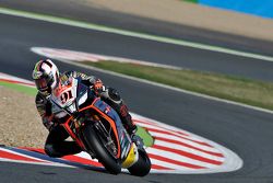 Leon Haslam, Aprilia Racing Team