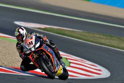 Leon Haslam, Aprilia Racing Team