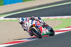 Sylvain Guintoli, Pata Honda