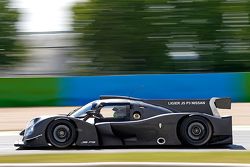 immagine artistica della Ligier JS P3 della Onroak