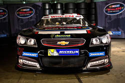 Der Chevrolet für die Saison 2016
