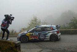 Sébastien Ogier et Julien Ingrassia, Volkswagen Polo WRC, Volkswagen Motorsport