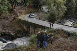 Jari-Matti Latvala e Miikka Anttila, Volkswagen Polo WRC, Volkswagen Motorsport
