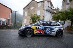 Jari-Matti Latvala en Miikka Anttila, Volkswagen Polo WRC, Volkswagen Motorsport