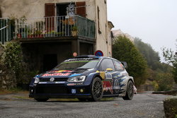 Андреас Миккельсен и Ола Флене, Volkswagen Polo WRC, Volkswagen Motorsport