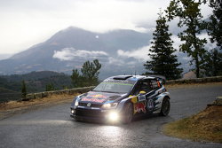Andreas Mikkelsen e Ola Floene, Volkswagen Polo WRC, Volkswagen Motorsport