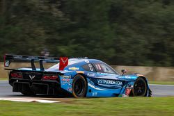 #90 VisitFlorida.com Racing Corvette DP: Richard Westbrook, Michael Valiante, Mike Rockenfeller