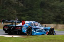 #90 VisitFlorida.com Racing Corvette DP: Richard Westbrook, Michael Valiante, Mike Rockenfeller