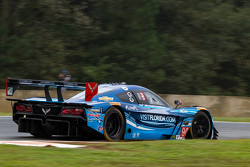 #90 VisitFlorida.com Racing Corvette DP: Richard Westbrook, Michael Valiante, Mike Rockenfeller