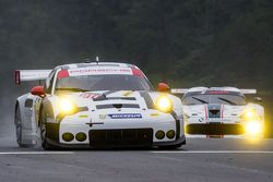 #911 Porsche Team North America Porsche 911 RSR: Nick Tandy, Patrick Pilet, Richard Lietz