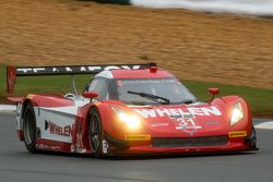 #31 Action Express Racing Corvette DP: Eric Curran, Dane Cameron, Max Papis