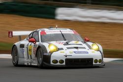 #911 Porsche Team North America Porsche 911 RSR: Nick Tandy, Patrick Pilet, Richard Lietz