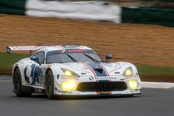 #93 Riley Motorsports Dodge Viper SRT: Al Carter, Marc Goosens, Cameron Lawrence