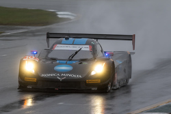 #10 Wayne Taylor Racing Corvette DP: Ricky Taylor, Jordan Taylor, Max Angelelli