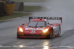 #31 Action Express Racing Corvette DP: Eric Curran, Dane Cameron, Max Papis