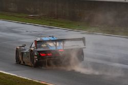 #10 Wayne Taylor Racing Corvette DP: Ricky Taylor, Jordan Taylor, Max Angelelli