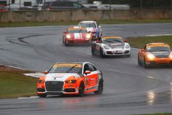 #75 Compass360 Racing Audi S3: Paul Holton, Kyle Gimple