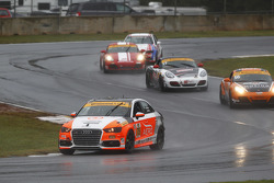 #75 Compass360 Racing Audi S3: Paul Holton, Kyle Gimple