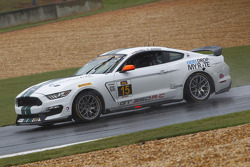 #15 Multimatic Motorsports Ford Mustang Boss 302R: Scott Maxwell, Billy Johnson