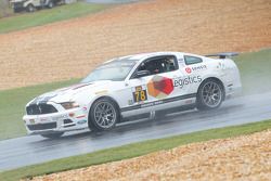 #78 Edge Motorsports Ford Mustang 302R Pilotları: Bob Michaelian, Nick Galante