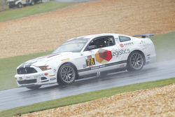 #78 Racers Edge Motorsports Ford Mustang 302R: Bob Michaelian, Nick Galante
