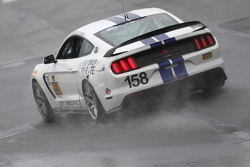 #158 Multimatic Motorsports Ford Mustang Boss 302R: Jade Buford, Austin Cindric