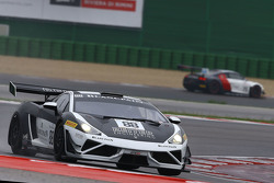 #88 Reiter Engineering Lamborghini Gallardo LP560-4 R-EX: Albert von Thurn und Taxis, Nicky Catsburg