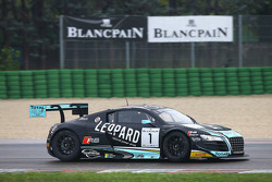 #1 Belgian Audi Club Team WRT Audi R8 LMS: Laurens Vanthoor, Robin Frijns