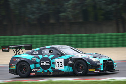 #173 Always Evolving Racing Nissan GT-R Nismo GT3: Sean Walkinshaw, Craig Dolby