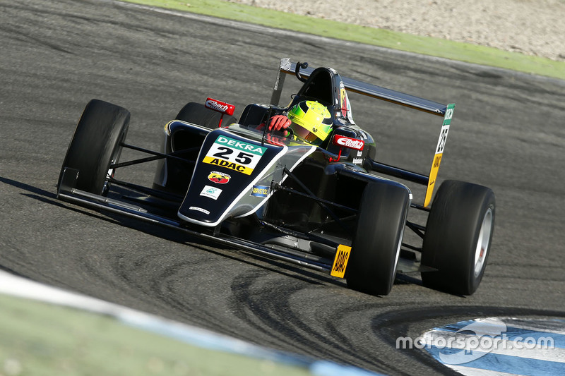 Mick Schumacher, Van Amersfoort Racing