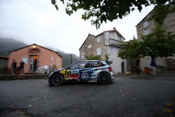 Sébastien Ogier e Julien Ingrassia, Volkswagen Polo WRC, Volkswagen Motorsport