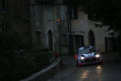 Thierry Neuville ve Nicolas Gilsoul, Hyundai i20 WRC, Hyundai Motorsport