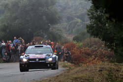 Andreas Mikkelsen e Ola Floene, Volkswagen Polo WRC, Volkswagen Motorsport