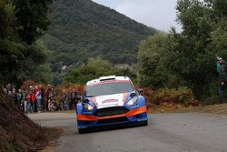 Eric Camilli and Benjamin Veillas, Ford Fiesta R5