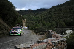 Simone Tempestini e Matteo Chiarcossi, Citroën DS3 R3T