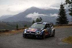 Себастьян Ожье и Жюльен Инграссиа, Volkswagen Polo WRC, Volkswagen Motorsport
