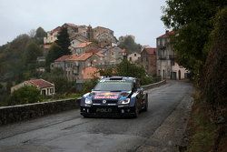 Sébastien Ogier and Julien Ingrassia, Volkswagen Polo WRC, Volkswagen Motorsport