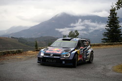 Jari-Matti Latvala et Miikka Anttila, Volkswagen Polo WRC, Volkswagen Motorsport