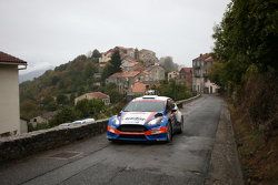 Teemu Suninen and Mikko Markkula, Ford Fiesta R6