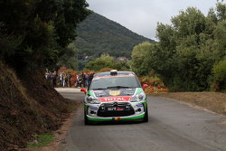 Simone Tempestini e Matteo Chiarcossi, Citroën DS3 R3T