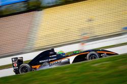 Jehan Daruvala, Fortec Motorsports